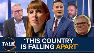BREAKING: Wes Streeting Quits GOVT | Rayner Claims HMRC Tax Issue Resolved | “She Didn’t Do ENOUGH”