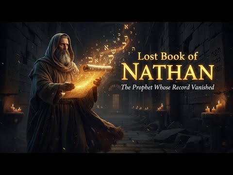 Lost Book of NATHAN – The Prophet Whose Record Vanished