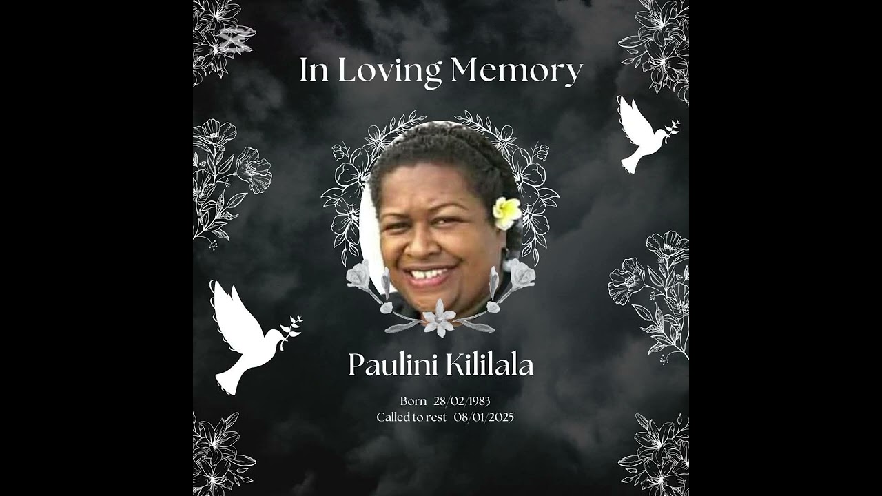 ISA LEI PAULINI by O'Thevil Naisau 