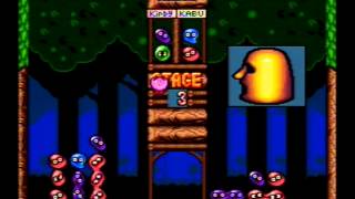 Kirbys Avalanche -- Compeion, Stage 3 Kabu