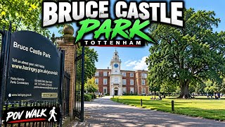 EXPLORING BRUCE CASTLE PARK WHERE TOTTENHAM CARNIVAL USED TO BE