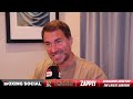 “I DON’T GIVE A F**K!” EDDIE HEARN DROPS STUNNING DANA WHITE BOMBSHELL
