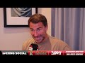 “I DON’T GIVE A F**K!” EDDIE HEARN DROPS STUNNING DANA WHITE BOMBSHELL