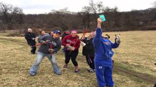 2014-2015 Delaware Athletics Community Service