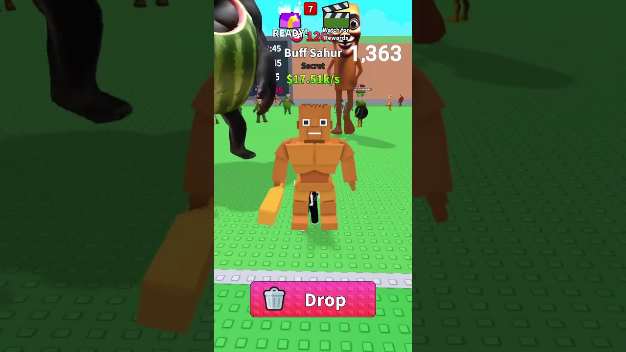 i want buff buff sahur 😭