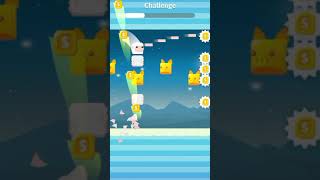 stacky bird -- (Android,ios) gameplay all levels 202 #shorts #gaming screenshot 4