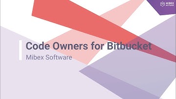 Code Owners for Bitbucket