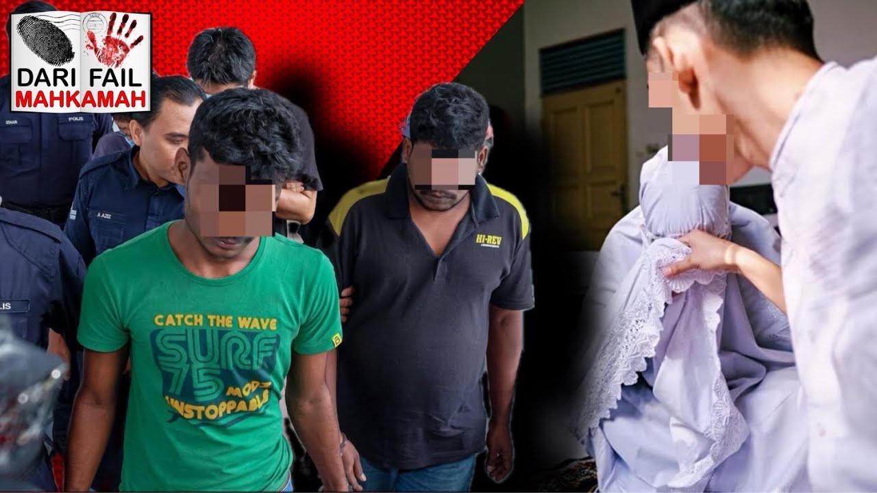 #145 : ISTERI DIR*G*L, DILIW*T & DIS3KSA KEJ4M KETIKA HENDAK SOLAT SUBUH