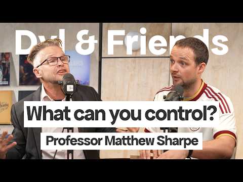 What can you actually control? | Stoicism with Professor Matthew Sharpe