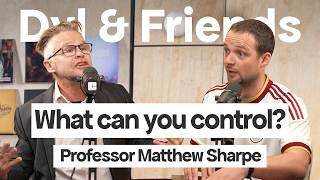 What Roman Emperors Knew About Life That We've Completely Forgotten | Stoicism w/ Dr Matt Sharpe