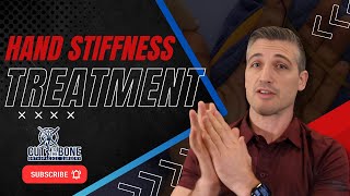 How to Fix Hand Stiffness After Injury or Surgery