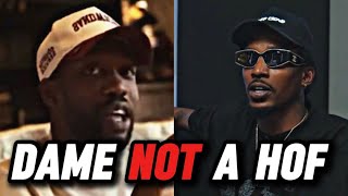 Patrick Beverley Says Dame Isn’t A HOF Player Gils Arena RESPONDS 