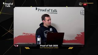 Tether’s $110 Billion Empire: How They Built It - Reeve Collins, сo-Founder of Tether