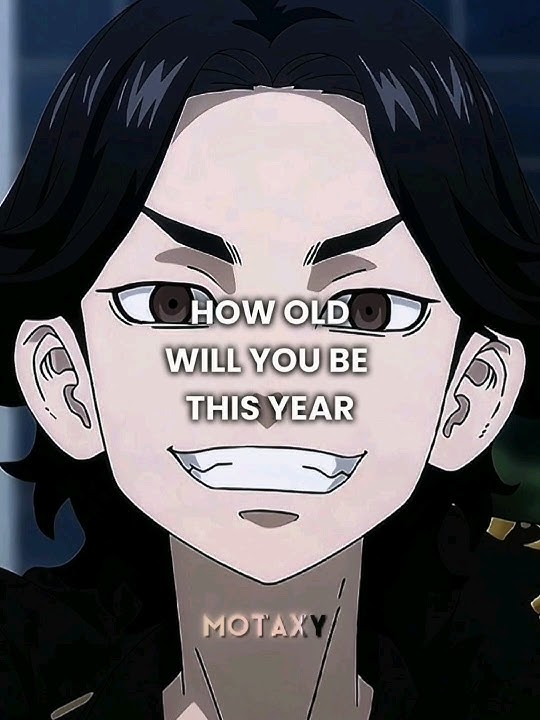 Comment Down⚡️⚡️⚡️...『Baji Keisuke』[MOTAXY]#anime #trending #new #bajikaisuke