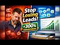 Stop Losing Leads How AI Powered CRM Automation Boosts Conversions by 300