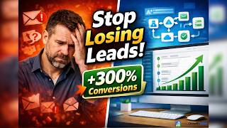 Stop Losing Leads  How AI Powered CRM Automation Boosts Conversions by 300