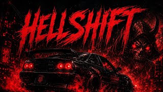 HELLSHIFT ☠️ | Aggressive Drift Phonk  | Dark Brazilian Phonk | MALEMONDAL l 
