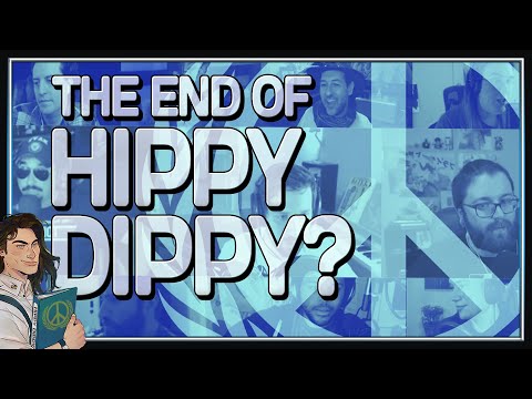Hippy Dippy is Over ... for now - Hippy Dippy is Over ... for now