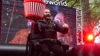 4DX has arrived at Cineworld Leicester Square!