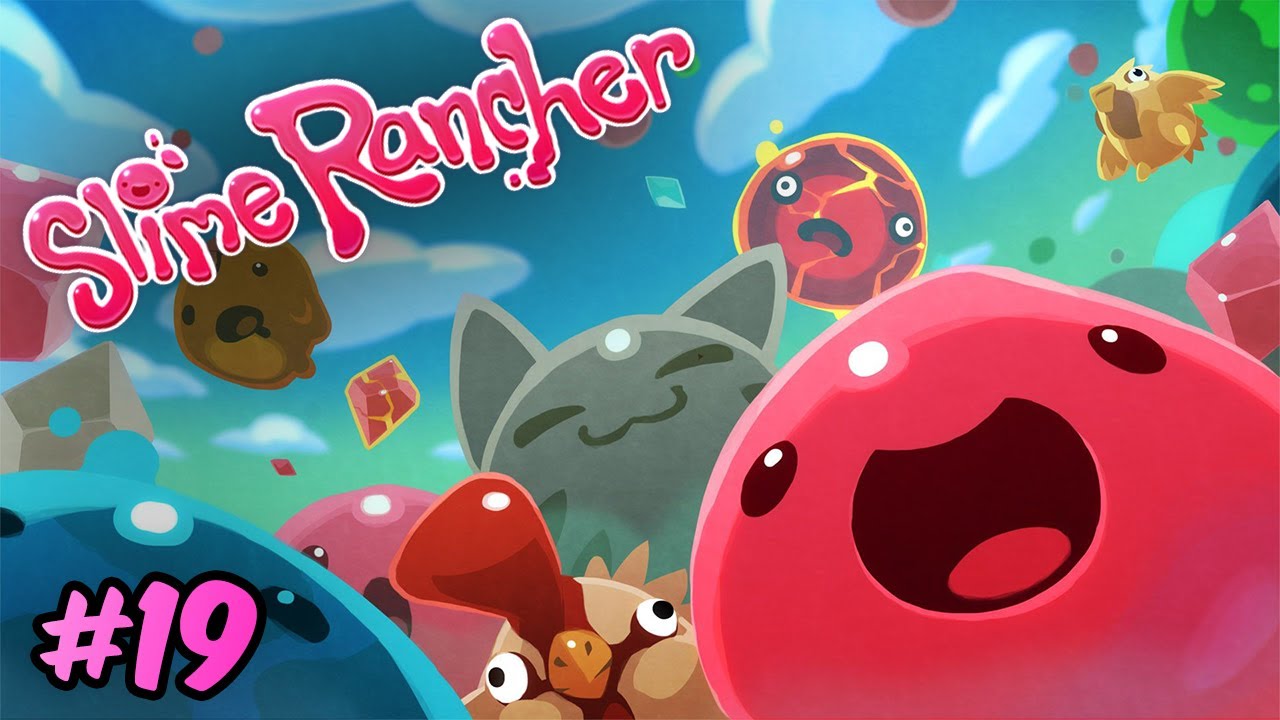 Phase Lemons! | Slime Rancher #19