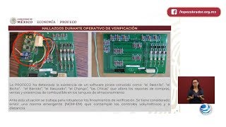 Profeco detecta software con el que alteran litros en gasolineras screenshot 5