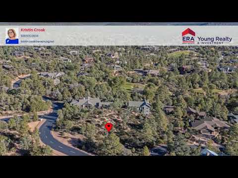 621 N Grapevine Drive, Payson, AZ home video tour
