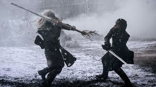 GAME OF THRONES | JON SNOW VS WHITE WALKER | VIPER BEATZ