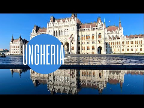 Ungheria.Vagabondare nella terra dei Magiari