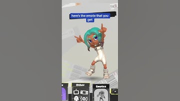 Every reward you get for completing Splatoon 3 dlc