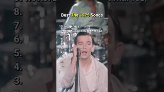 Top 10 Best The 1975 Songs #the1975 #top10 #bestsongs #bestmusic