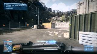 [BF3] JackFrags DxTory Settings test