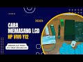 CARA MEMASANG LCD HP VIVO Y12S , DENGAN ALAT SEADA NYA SIMAK DENGAN BAIK👍