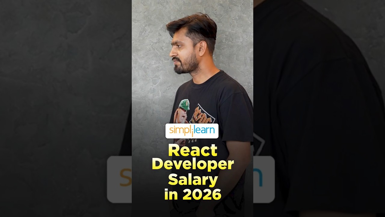 🔥Зарплата разработчика React в 2026 году 