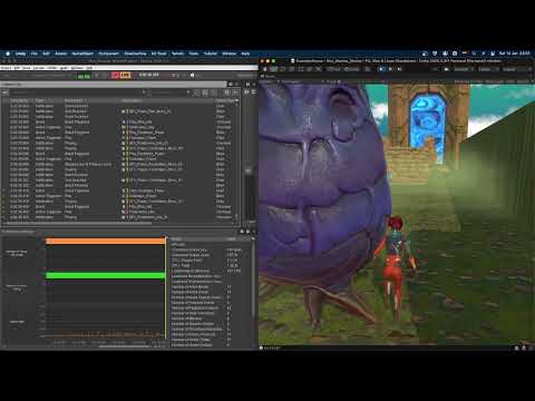 Ellen Game Sound Redesign with Wwise and Unity