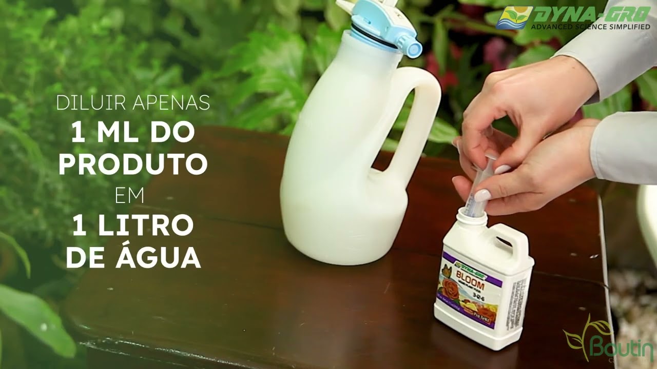 Como aplicar os Fertilizantes da Linha Dyna-Gro