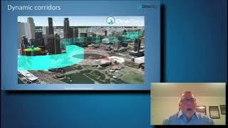OneSky global UTM operations experience, and UTM BVLOS vision roadmap