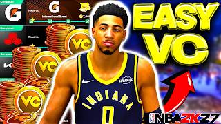 The BEST VC Method To Earn 200k Per Day... (Endorsements + FIBA)