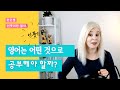 영어는 무엇으로 공부해야 할까요?! 인풋이 무조건이에요 ｜ 언어 공부 인풋