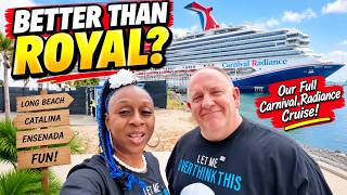Carnival Radiance: The Full Cruise Movie!