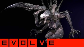 MODDED Wraith – Deadly Speed and Precision EVOLVE MULTIPLAYER 2025  #evolve #evolvelegacy