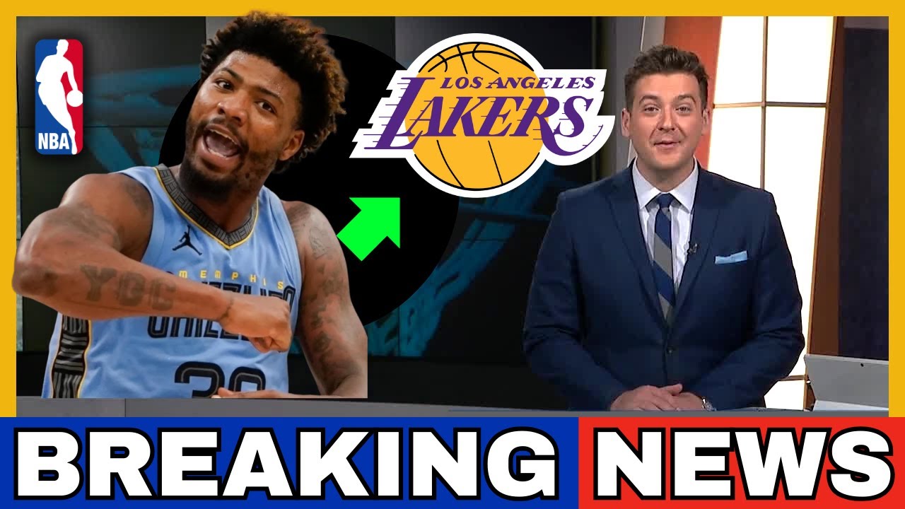 SMASH! PELINKA CONFIRM! MARCUS SMART BUSINESS UPDATE! LOS ANGELES LAKERS NEWS