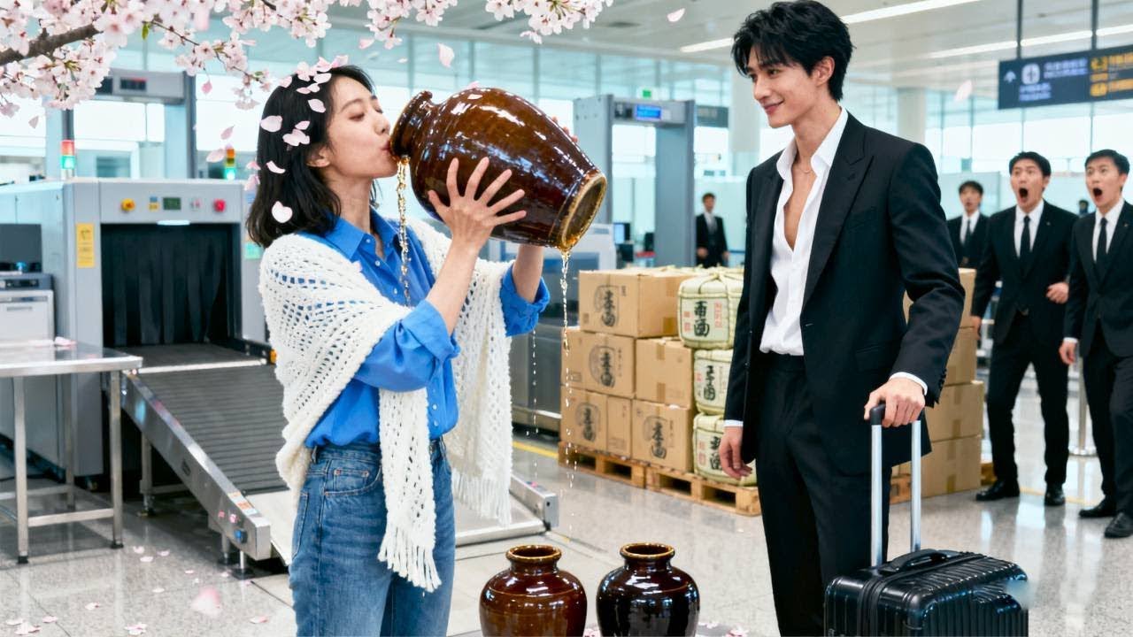 CEO rejects all women💢 until a drunk girl falls into his arms. A kiss… and he falls in love.