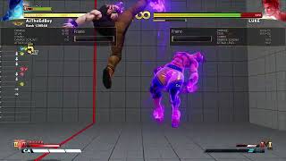 STREET FIGHTER V Ed V-Trigger 2 :More Neat Tricks
