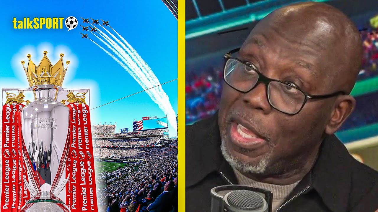 “MONEY TALKS!” Darren Lewis EXPLAINS why Premier League games abroad are only a matter of time