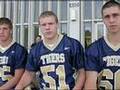 Cohoes football team