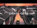 Visit Suzhou China