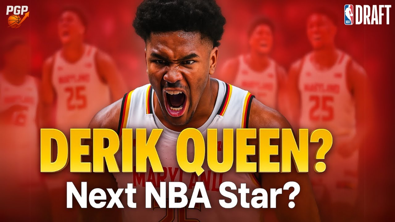 Derik Queen: The BEST Big Man Prospect of NBA Draft 2025?