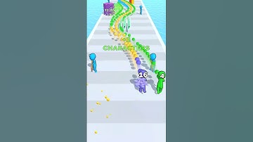 Merge Grabber Gameplay