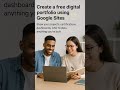 Why Every Fresher Needs a Digital Portfolio in 2025 (Free Tool!)