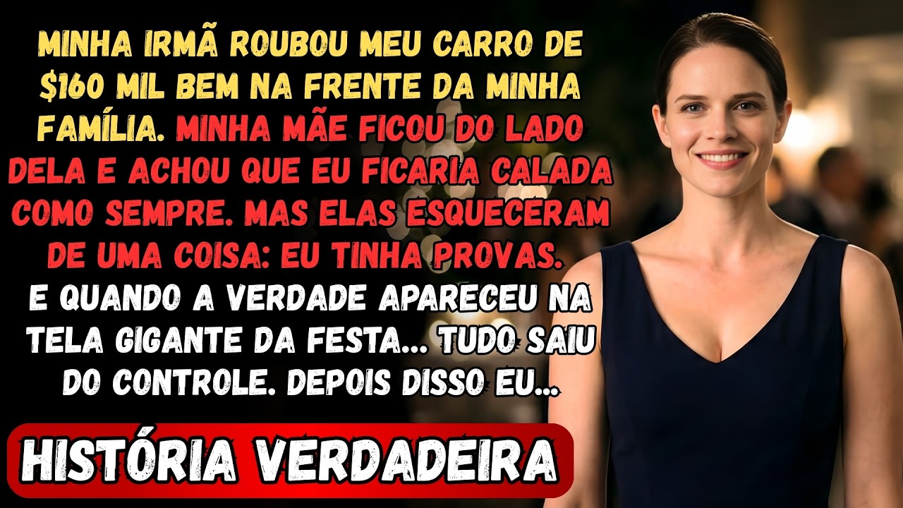 Minha Irmã Roubou Meu Carro De $160 Mil… O Que Fiz Depois Chocou Todos